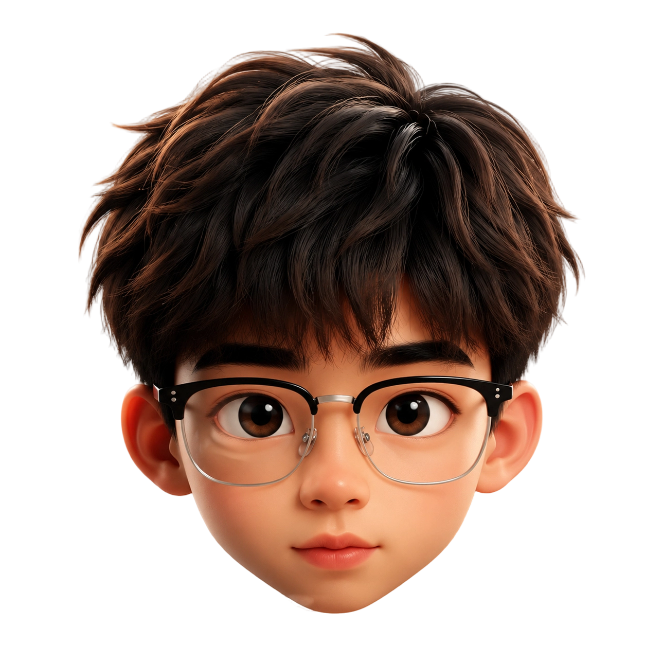 Liu Xin Avatar